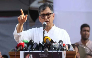 মবোক্রেসি কঠোর হস্তে দমন করতে হবে: সালাহউদ্দিন আহমদ