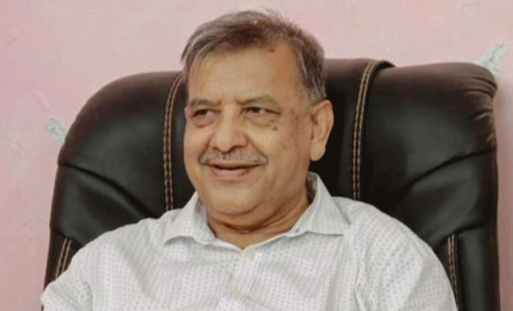 কারাগারে বসে মনোনয়নপত্র নিলেন সাবেক এমপি