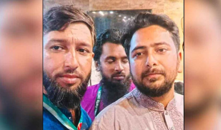 এনসিপি নেতাকে গুলি, চাঞ্চল্যকর তথ্য জানাল পুলিশ