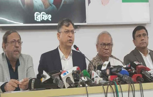 জনদুর্ভোগের জন্য আগাম দুঃখ প্রকাশ বিএনপির
