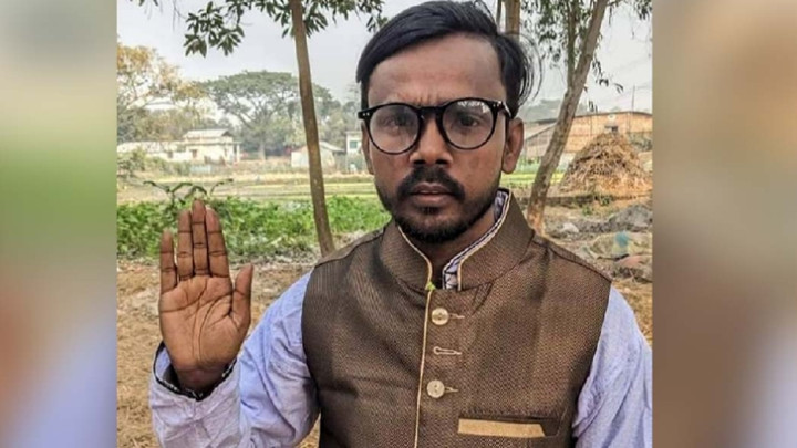 মনোনয়নপত্র জমা দিতে পারলেন না হিরো আলম