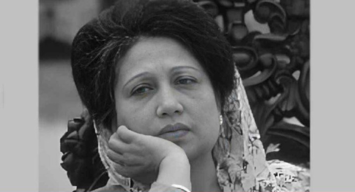  চলে গেলেন বেগম খালেদা জিয়া