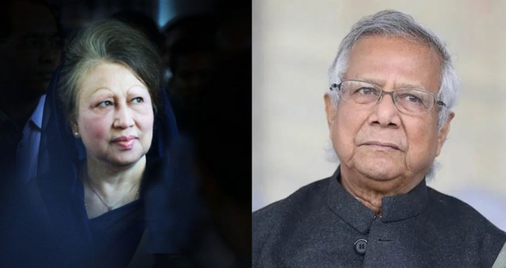 সাবেক প্রধানমন্ত্রী বেগম খালেদা জিয়ার মৃত্যুতে প্রধান উপদেষ্টার শোক
