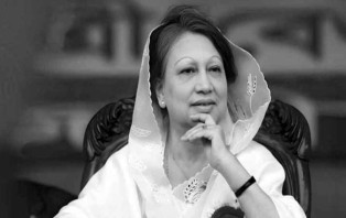 বিদায় আপসহীন নেত্রী 