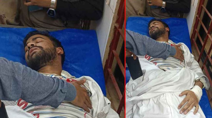 জুলাইযোদ্ধা হাসনাত আব্দুল্লাহর ওপর সশস্ত্র হামলা