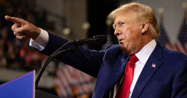 গ্রিনল্যান্ড দখলে অনড় ট্রাম্প