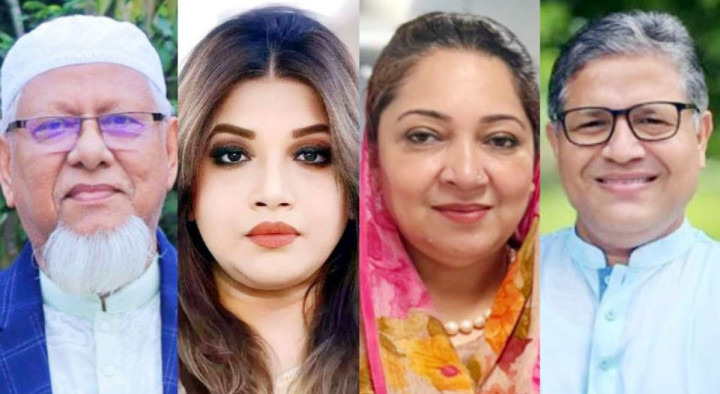 ফরিদপুরের চারটি আসনে বিজয়ীরা কে কত ভোট পেলেন