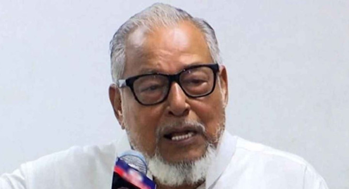 জনগণ তাদের কল্যাণের দায়িত্ব তারেক রহমানকে দিয়েছেন: নজরুল ইসলাম