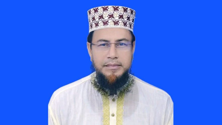 শহীদ আবু সাঈদের আসনে এমপি হলেন মসজিদের ইমাম