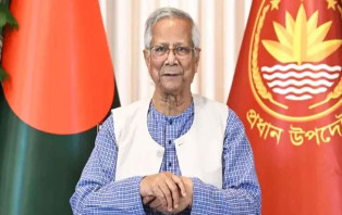  এই নির্বাচনের মধ্য দিয়ে নতুন বাংলাদেশের জন্ম হয়েছে: প্রধান উপদেষ্টা