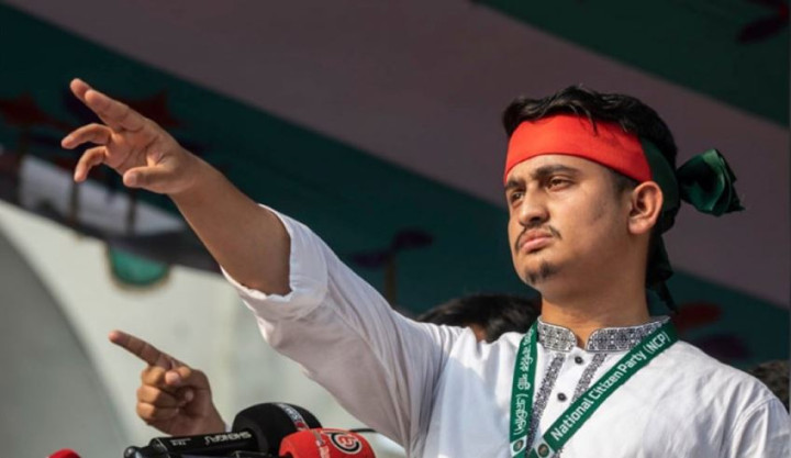 মুক্তির পূর্ব পর্যন্ত ফ্যাসিবাদ উৎখাতের সংগ্রাম চলবে: সারজিস