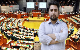 সংস্কার পরিষদ না হলে সংসদে নয়, রাজপথে লড়াইয়ের প্রস্তুতি নিচ্ছি: নাহিদ ইসলাম