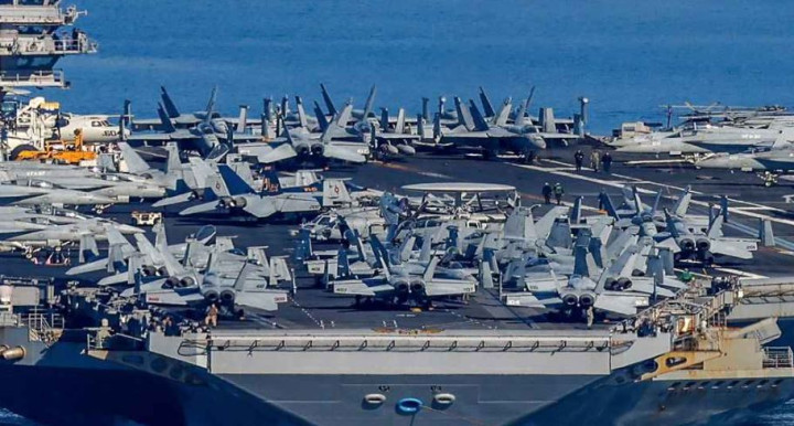 নিজ নাগরিকদের অবিলম্বে ইসরায়েল ত্যাগ করতে বলল যুক্তরাষ্ট্র