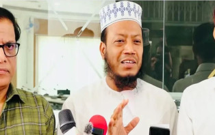 কুষ্টিয়ায় ওপরওয়ালা কেউ নেই, এখন আমি ওপরওয়ালা: আমির হামজা