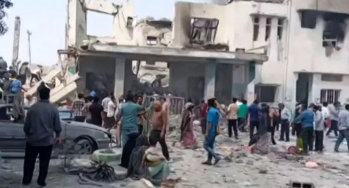 ইরানের বালিকা বিদ্যালয়ে ইসরায়েলি হামলায় নিহতের সংখ্যা বেড়ে ৫৩