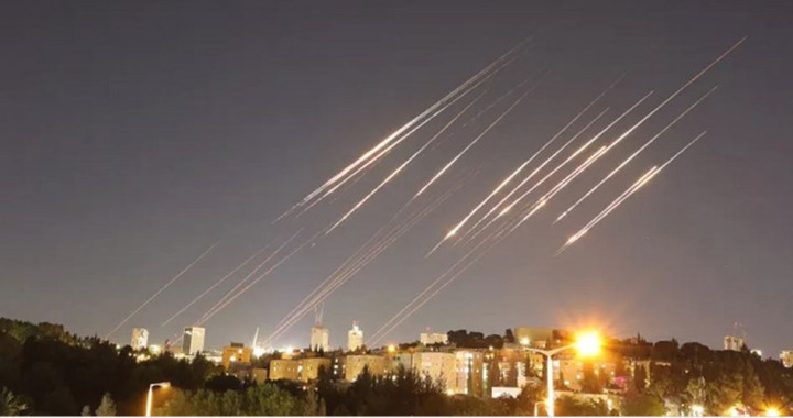 নতুন করে ৩ দেশে একের পর এক ইরানের হামলা