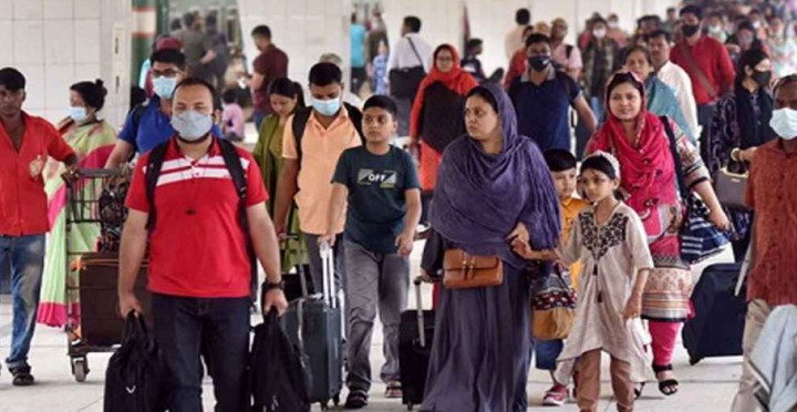 সোমবার ছিল শেষ কর্মদিবস, মঙ্গলবার থেকে টানা সাত দিনের ছুটি