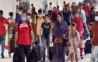 সোমবার ছিল শেষ কর্মদিবস, মঙ্গলবার থেকে টানা সাত দিনের ছুটি
