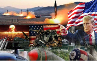 ‘খুবই ভালো’ আলোচনা হয়েছে—ট্রাম্পের দাবির পর ইসরায়েলে মুহুর্মুহু ক্ষেপণাস্ত্র হামলা ইরানের