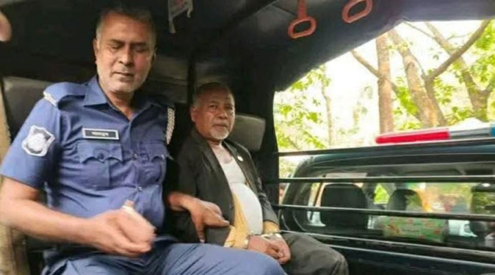 আপন ছোট ভাইকে গুলি করে হত্যা করলেন সংসদ নির্বাচন করা প্রার্থী