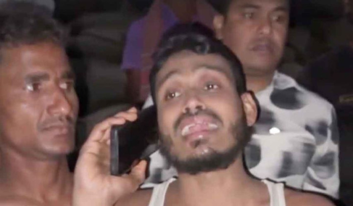 এখন আমার কী হবে;  কেমনে বাঁচমু?