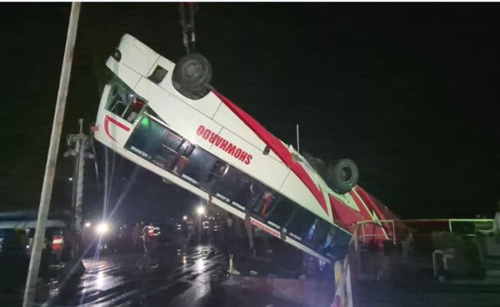 সৌহার্দ্য পরিবহনের সেই বাসচালকের লাশ উদ্ধার