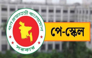 পে-স্কেলের নতুন ভরসা ১১ জুন