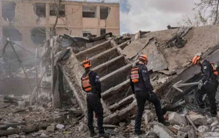 হিজবুল্লাহর রকেট হামলায় ইসরায়েলে নিহত ১, আহত অন্তত ২৫