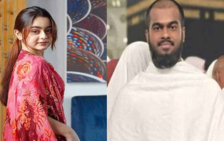 লুবাবার জীবনসঙ্গী হাফেজ মুনিরের পরিচয়