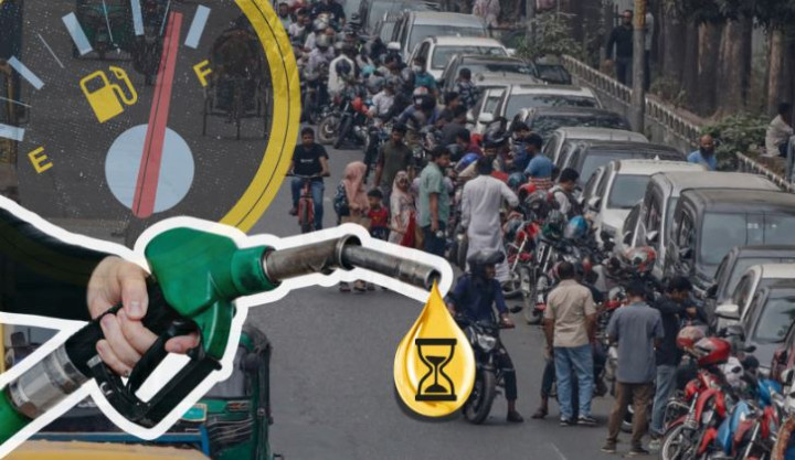 মোটরসাইকেলের ‘ফুয়েল পাস’ নিবন্ধন করবেন যেভাবে, সুবিধা ও সমস্যা কী