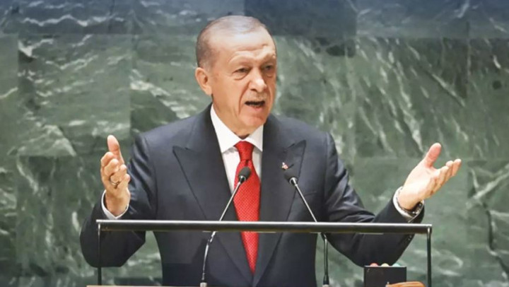 ইরান কিংবা লেবাননে হামলা মানেই তুরস্কে হামলা: এরদোগান