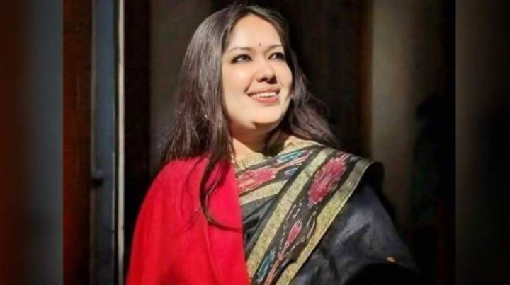 এনসিপিতে যোগ দিচ্ছেন কি-না, জানালেন রুমিন ফারহানা