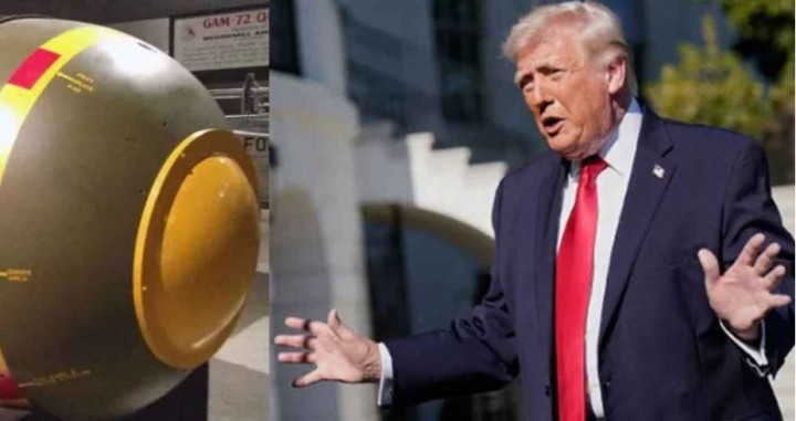 ইরানের ওপর পারমাণবিক অস্ত্র ব্যবহারের চেষ্টা ট্রাম্পের, রাজনৈতিক মহলে তোলপাড়