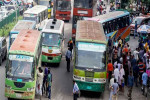 বাসের নতুন ভাড়া নির্ধারণ বৃহস্পতিবার