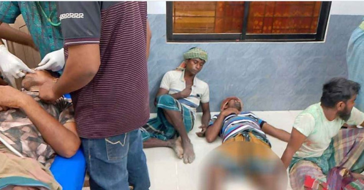 বিএনপির দুই পক্ষের সংঘর্ষে একজন নিহত, আহত ২০