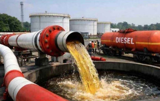 ভারত থেকে এলো আরও ৭ হাজার টন ডিজেল