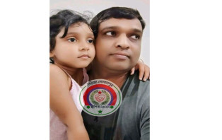 ডায়রিয়ায় নিভে গেল ছোট্ট তাথৈ: আলফাডাঙ্গায় শোকের ভারী নিঃশ্বাস