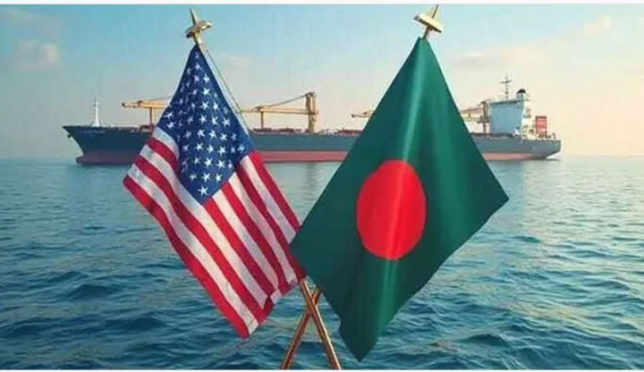 আজ ঢাকায় আসছে মার্কিন বাণিজ্য প্রতিনিধিদল