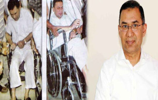তারেক রহমানকে সিলিংয়ের সঙ্গে ঝুলিয়ে রাখা হয়েছিল: অনুসন্ধানে চাঞ্চল্যকর তথ্য