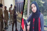 অন্তঃসত্ত্বা ভাবিকে কুপিয়ে হত্যা, পুলিশ দেখে যুবকের ভয়াবহ তাণ্ডব