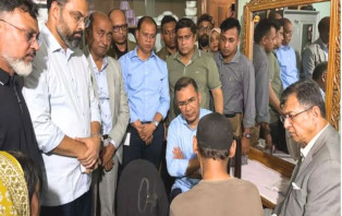 আমিও কন্যা সন্তানের বাবা: রামিসার বাবাকে প্রধানমন্ত্রী