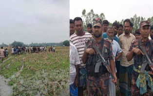 তিন সীমান্ত দিয়ে ৩৩ জনকে পুশইনের চেষ্টা বিএসএফের, রুখে দিলো বিজিবি 