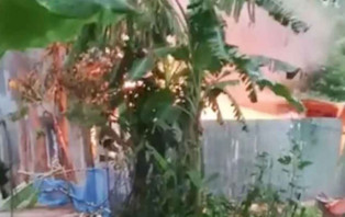 কিশোরীকে ধর্ষণ-হত্যার জেরে আসামিদের বাড়িতে আগুন, দগ্ধ হয়ে নিহত ৩