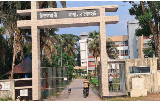 এবার বাগেরহাটে ধর্ষণের শিকার ছয় বছরের শিশু