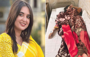 ব্রেন টিউমারে আক্রান্ত তানিয়া বৃষ্টির মৃত্যুর খবর নিয়ে যা জানা গেল