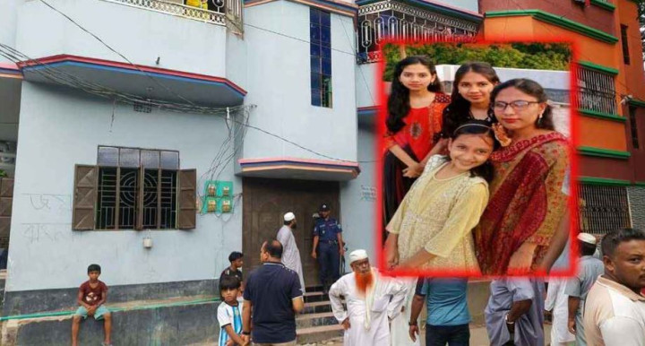 আহত আরেক বোনের মৃত্যু, মিলল ঘাতকের পরিচয়