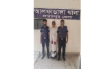 আলোচিত সুমন হত্যা মামলার আসামি নারায়ণগঞ্জ থেকে গ্রেপ্তার