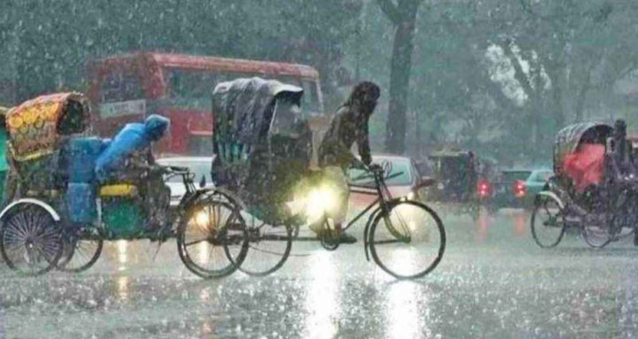 কত দিন টানা বৃষ্টি থাকবে, জানাল আবহাওয়া অফিস
