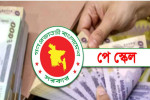 নতুন বেতনকাঠামো: সরকারি চাকরিতে ইনক্রিমেন্ট হার সমান থাকছে না