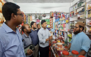 চরভদ্রাসনে মোবাইল কোর্টে ৫ মামলায় ১ লাখ ৩৫ হাজার টাকা জরিমানা